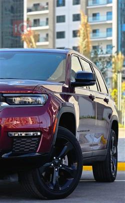 جيب جراند شيروكي إل